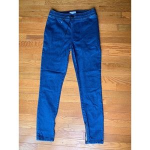 I LOVE UGLY Mid Rise Zespy Pant